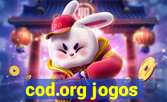 cod.org jogos